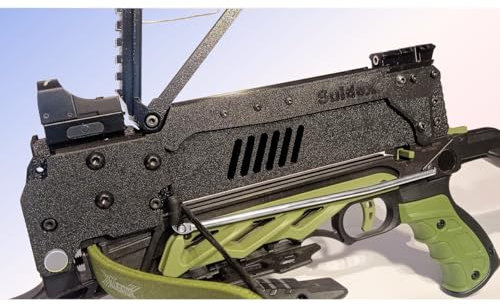 Nozzleboss AM-3 Magazin passend für Alligator Armbrust 1+2 Bogensport Outdoor AM3