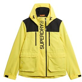 Superdry Damen Ultimate Windjacke in Blockfarben