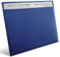 Porta Documenti Auto e Moto, Porta Libretto Auto – Organizza tutto in Modo Elegante e Funzionale per Veicoli con Porta Documenti A5, Borsa e Busta Portadocumenti. (Blu)