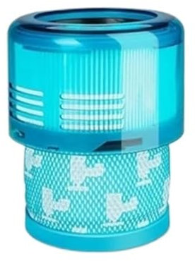 CCFGBHH 1 Stück Gen5 Filter Ersatzfilter kompatibel mit Dyson Gen5 Detect Absolute, Gen5 Out Size Absolute, Gen5detect Fluffy Staubsauger