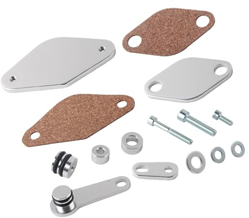 Artudatech EGR Cooler Gasket Repair Replace Kit Fit for BMW N47N N47S1 2.0 D E90 91 92 F30 31