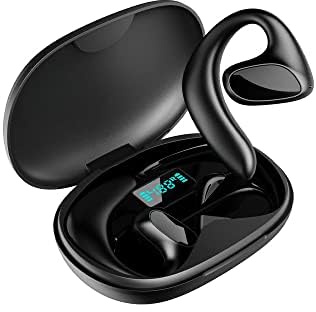 OALYGEI meacode ai translation earbuds,Meacode Traduttore (Coppia nera)