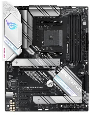 motherboards Fit For ASUS B550 Motherboard ROG STRIX B550-A GAMING AM4 Support Ryzen 5 5600 5700 3500 4700 3600 3700 Cpu DDR4 128GB M.2 ATX