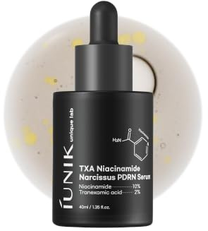 iUNIK - TXA Niacinamide Narcissus PDRN Serum