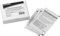DYMO 60622 Reinigungskit – Reinigungsset für Computer Drucker weiß, LabelWriter 400 Turbo, 330 Turbo, 315, 330, 300, 10, 2 cm (4), 10 Stück (S)