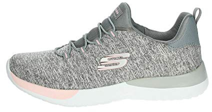 Skechers Mädchen Dynamight Break-through Sneaker