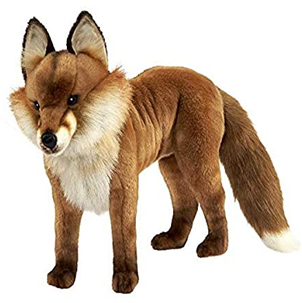 Hansa – Plüsch Fuchs 4 Pfoten 56 CML