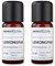 wesentlich. Lemongras Öl - ätherisches Öl - 100% naturrein (Glasflasche) - u.a. für Duftlampe und Diffuser (2x10ml)