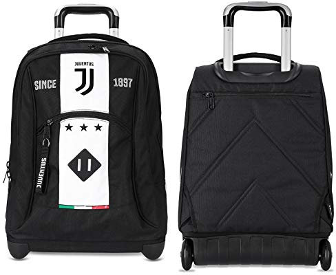 MAESTRI DEL CALCIO Zaino Trolley Ufficiale F.C. Juventus