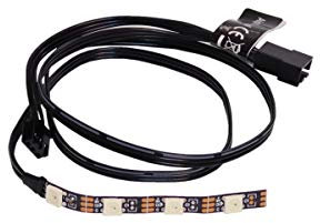 Alphacool 15355 Aurora LED Flexible Light 5cm - Digital RGB Modding LEDs