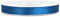 25 Meter Satinband Blau 6mm Schleifenband Blau Dekoband 6mm Geschenkband Hochzeit Geschenkverpackung blaues Band