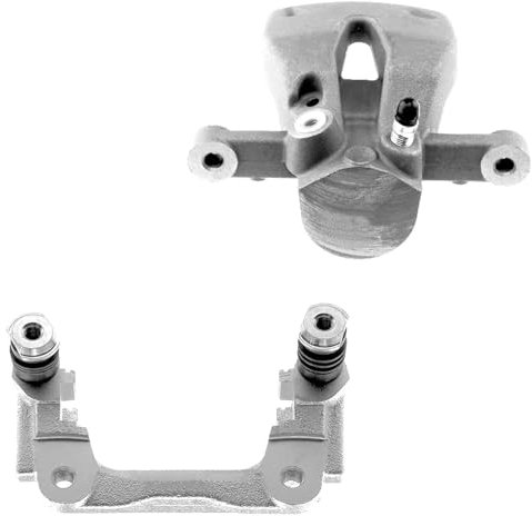 1x Bremssattel 1x Bremssattelhalter Hinterachse rechts für Toyota Avensis T25 + Kombi + Stufenheck für Corolla Verso