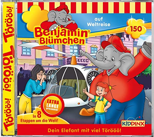 Folge 150: auf Weltreise