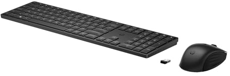 HP 655 Wireless Keyboard and Mouse Combo for Business