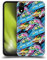 Head Case Designs Offizielle Rick and Morty Warp-Muster Grafiken Für Staffel 5 Soft Gel Handyhülle Hülle kompatibel mit Apple iPhone XR