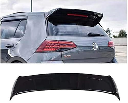 MEICHANG Heckspoiler Kofferraumspoiler, für Golf 2014-2018 Volkswagen 7 7.5 Gti R Jqr-K autoHochfester heckspoiler heckflügel sport heck spoiler