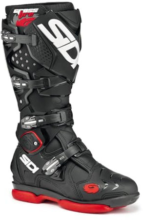 Sidi Crossfire 2 SM Black-Black 45