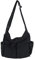 Chirest Messenger-Tasche, große Hobo-Umhängetasche mit mehreren Taschen, Canvas-Schultertasche für Damen und Herren