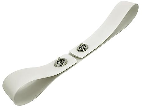 F Fityle Bootsdock-Leinenhalter, Seil-Hardware, beweglicher Aufhänger, Festmacherzubehör, Bootsfender-Leinenhalter für, Boot, Angeln, Schiff,