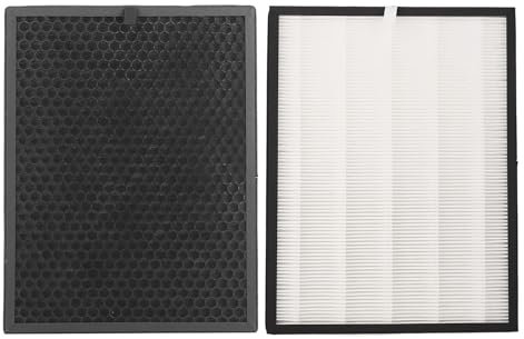 Filtro Purificador De Aire, Filtro Purificador De Elemento Accesorio De Repuesto De Filtro De Aire PET Para AC1214/10 AC1215 AC1217 AC2729/10 FY1410/30 FY1413/30