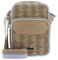 Lacoste Herren Umhängetasche S Crossover Bag, Handtasche,Schultertasche,Cross-Body,Mono VIENNOIS RAIN Drum (N18),Einheitsgröße (One Size)