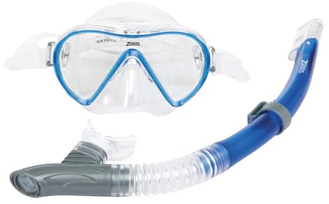 Zoggs Reef Explorer Snorkel