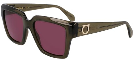 Salvatore Ferragamo Damen Sf2014s Sonnenbrille (1er Pack)