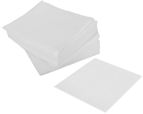 CIYODO 300pièces Lingettes Nettoyantes Électroniques Antistatiques Pour Lentilles De Non Tissé Idéales Pour Écrans Lunettes Et Appareils Électroniques