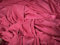 Slinky Stretch-Jersey-Stoff, Spandex, figurbetont, Meterware, einfarbig, Hot Pink
