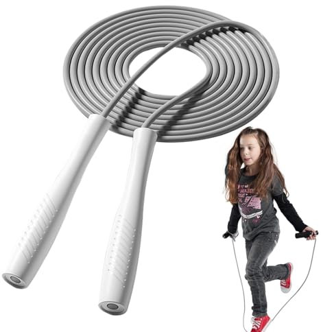 Cuerda de saltar, cuerda de saltar de fitness, cuerda de entrenamiento ajustable, cuerda de saltar de ejercicio, cuerda de saltar de gimnasio, cuerda de saltar de PVC, cuerda de saltar con mango de