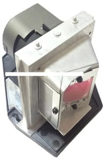 LIMINGHUA Lampe de projecteur Originale avec boîtier for 3M SCP715/SCP740/SCP717