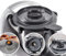 Leckerhelfer SplashPRO - Spritzschutz und Eigelbtrenner passend für den Thermomix TM6, TM5 und TM31 und Monsieur Cuisine
