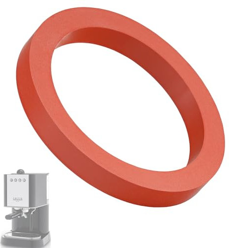 Snapworld-Kaffee Dichtung für Sieb Dusche am Brühkopf kompatibel mit Gaggia & Saeco Siebträger Espressomaschine Original 996530059219 Ø 72 x 57 x 8,5mm zu Achille Baby Classic usw.