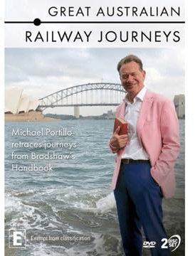 Great Australian Railway Journeys (Complete Series) ( ) [ Australische Import ]