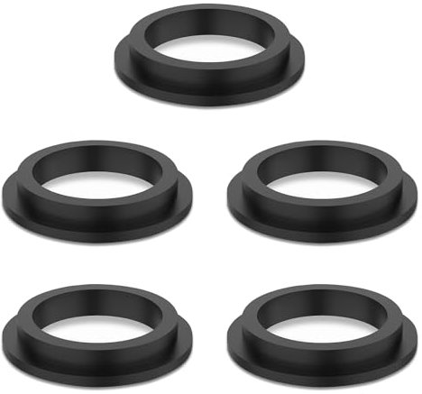 DIELOVEHUA 5 Stück 11412 Pool O-Ringe Ersatzteil, Pool Gummi Dichtringe Unterlegscheiben, Gummi Unterlegscheiben, Pool Zubehör, Pools O-Ring für 26323CA, 26323EH, 26331CA, 26331EH, 26337EH