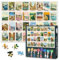 Jigsaw Puzzle for Adults 1000 Pieces World Travel Jigsaw Puzzles for Adults Gifts Challenging Puzzles Collection of World Landscape for Home Decor Family Games 27.5X19.7
