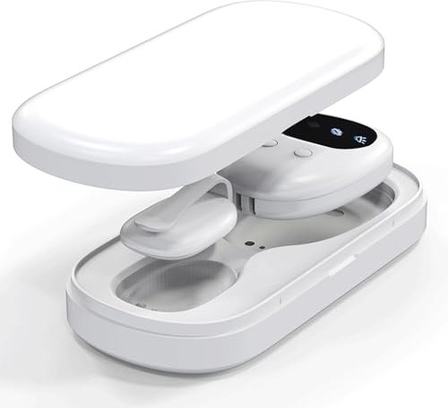 Recuerdo Betting – Alarma PEE con mando a distancia – Herramienta de entrenamiento banal multifuncional, sonido fuerte y vibración fuerte | Alarma de entrenamiento orinal recargable para dispositivo