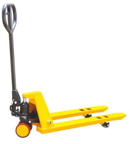 Mini Hand Pallet Pump Truck Narrow Forks 500kg