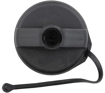 HBGURM Auto Tankdeckel Für FIAT 500 Für Bravo Für Doblo Für Ducato Für Idea Für Multipla Für Panda Für Stilo 46820586 Kraftstofftankdeckel Mit Schloss Autozubehör