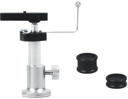 Orolotay Adjustable Vinyl Record Player Tonearm Arm Lifter Device with Safe Hydraulic System for Turntable Record Players