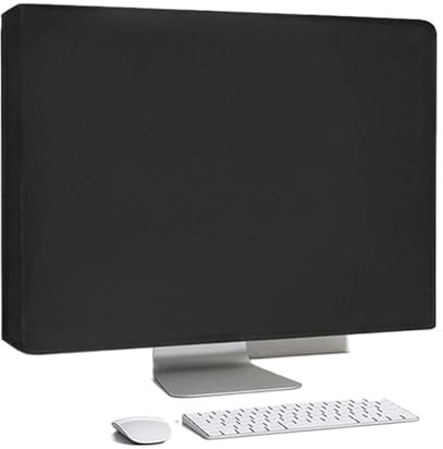 Monitor Hülle Computermonitor-Staubschutzhülle, HD-Panel, wasserdicht(71x46x10cm)