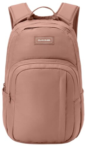 Dakine Campus-Rucksack, Unisex, Erwachsene, 25 l, Burlwood/Turtledove, L, Campus-Rucksack, 25 l