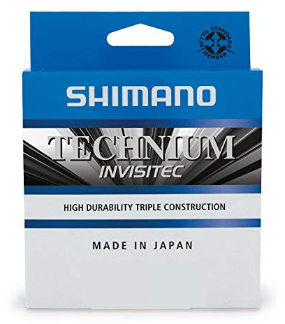 SHIMANO Technium Invisitec 0,405mm300m - 15,00kg - Low visi
