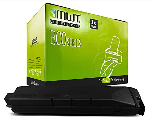 1x MWT Toner kompatibel für Kyocera TASKalfa 4550 4551 5550 5551 cig ci ersetzt 1T02LC0NL0 TK-8505K