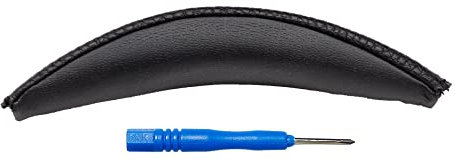 AHG Accessory House Global SoundTrue Around-Ear 2 / SoundLink AE headband cushion compatible with Bose Around-Ear 2 (2012), SoundTrue AE (2014), SoundLink AE / ae2w Headphones (Black). Easy DIY Fit
