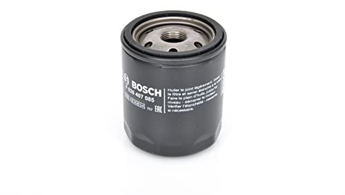 Bosch P7085 - Filtro Olio