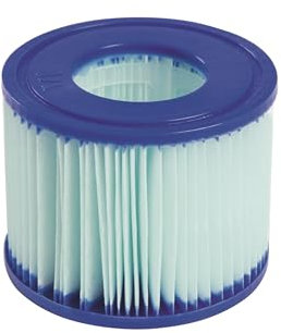 Bestway 58477 Lot de 2 cartouches Type VI traitement antimicrobien pour spa gonflable Lay-Z-Spa™