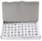 EsportsMJJ 50Pcs/Boîte E10 Miniature Mini Ampoule Lampe À Vis Ampoule Physique Expérience Étudiante Enseignement