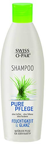 Swiss-o-Par Pure Pflege Shampoo, 2er Pack(2 x 250 ml)