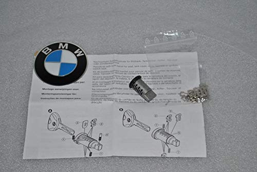 BMW Cerradura codificable cilindro de cierre maleta deportiva/maleta del sistema 51257698204